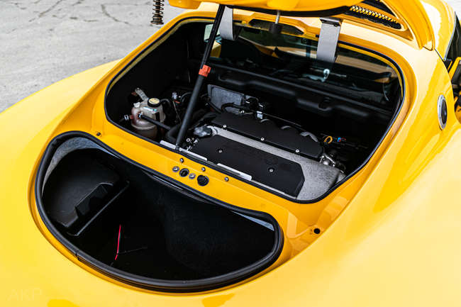 2005 Lotus Exige S2 'Touring Pack'-Auction Lot