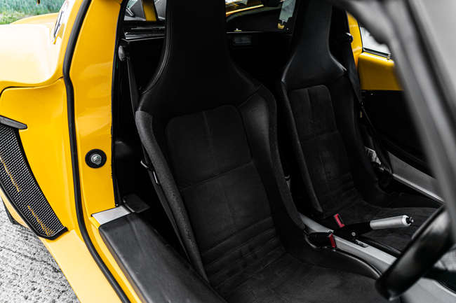2005 Lotus Exige S2 'Touring Pack'-Auction Lot