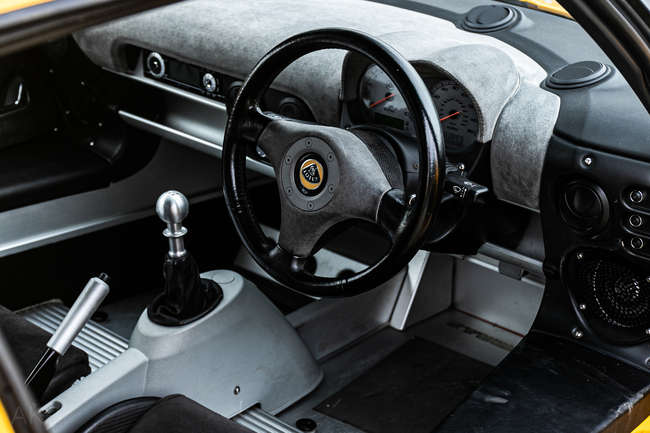 2005 Lotus Exige S2 'Touring Pack'-Auction Lot