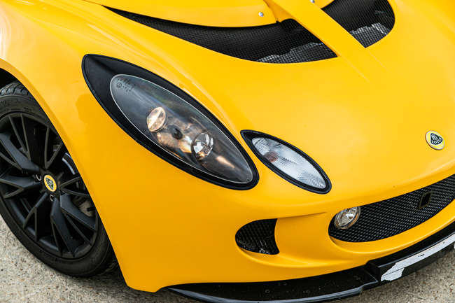 2005 Lotus Exige S2 'Touring Pack'-Auction Lot