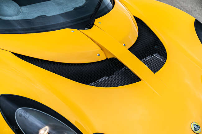 2005 Lotus Exige S2 'Touring Pack'-Auction Lot