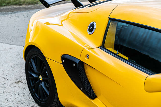 2005 Lotus Exige S2 'Touring Pack'-Auction Lot