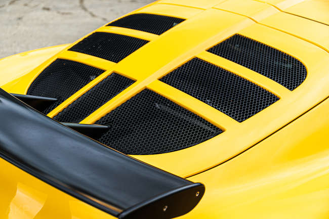 2005 Lotus Exige S2 'Touring Pack'-Auction Lot