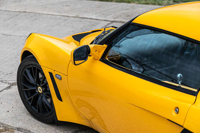 2005 Lotus Exige S2 'Touring Pack'-Auction Lot