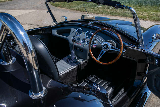 2015 AK Sportscars 427 Cobra-Sold