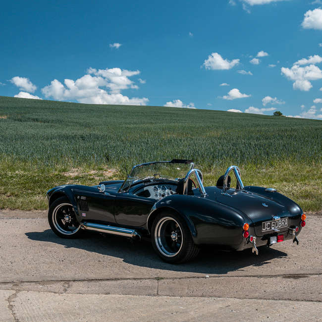 2015 AK Sportscars 427 Cobra-Sold