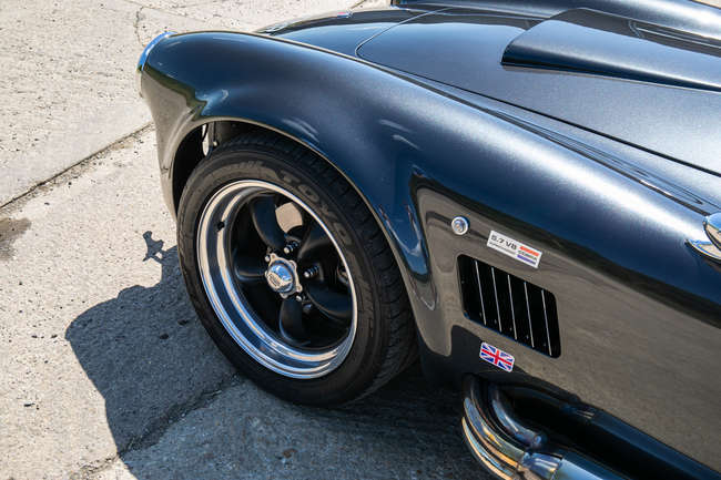 2015 AK Sportscars 427 Cobra-Sold