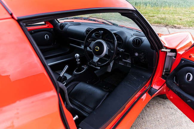 2016 Lotus Elise 1.8 'S' Club Racer-Sold