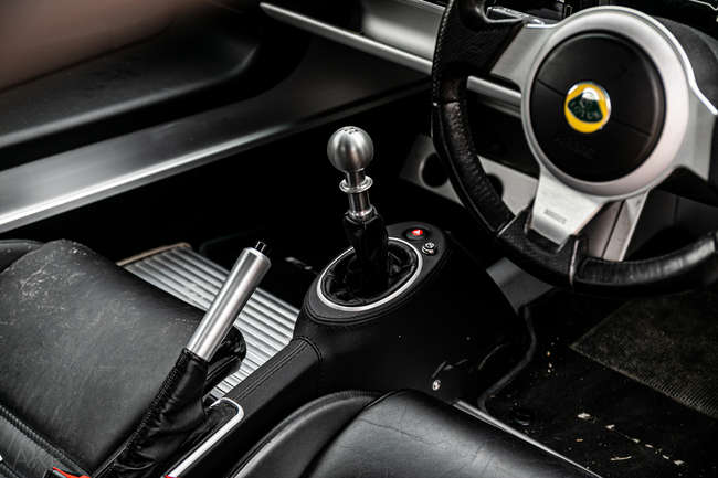 2016 Lotus Elise 1.8 'S' Club Racer-Sold