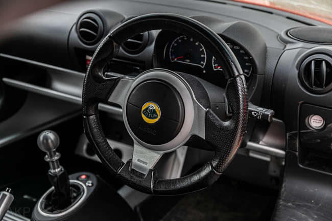 2016 Lotus Elise 1.8 'S' Club Racer-Sold