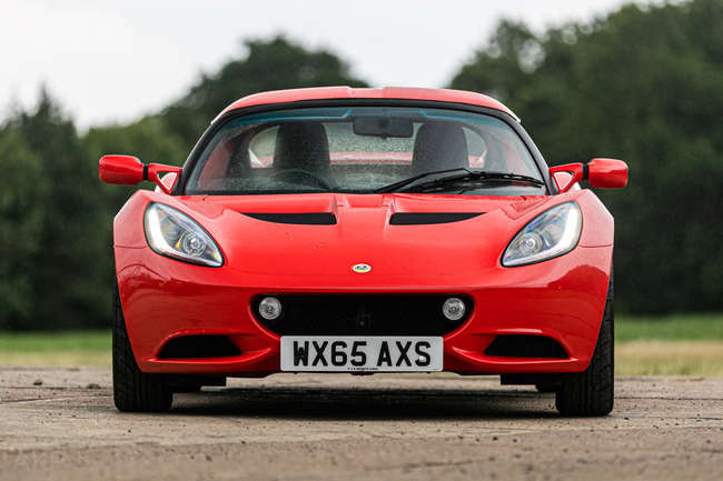 2016 Lotus Elise 1.8 'S' Club Racer-Sold