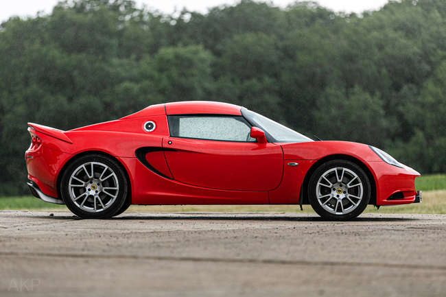 2016 Lotus Elise 1.8 'S' Club Racer-Sold