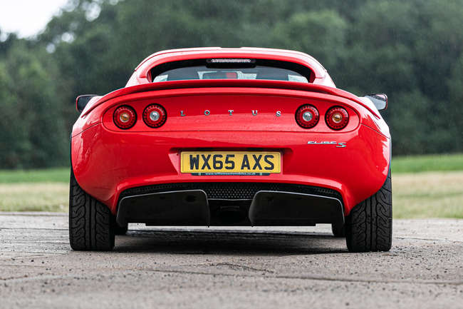 2016 Lotus Elise 1.8 'S' Club Racer-Sold