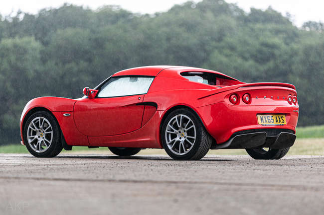 2016 Lotus Elise 1.8 'S' Club Racer-Sold