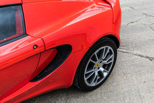 2016 Lotus Elise 1.8 'S' Club Racer-Sold