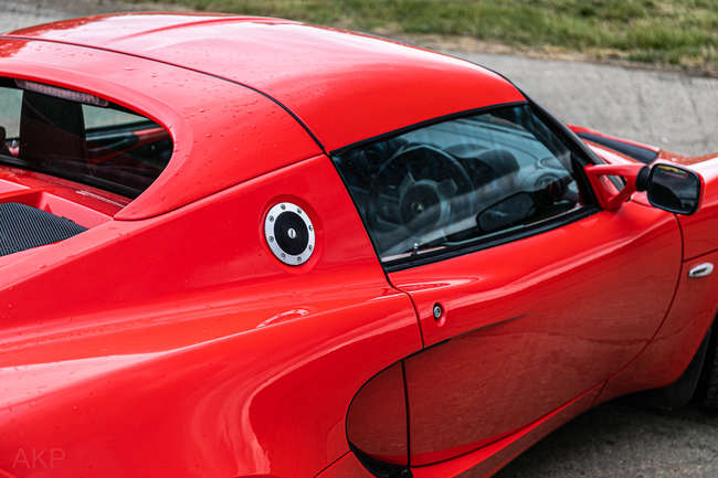 2016 Lotus Elise 1.8 'S' Club Racer-Sold