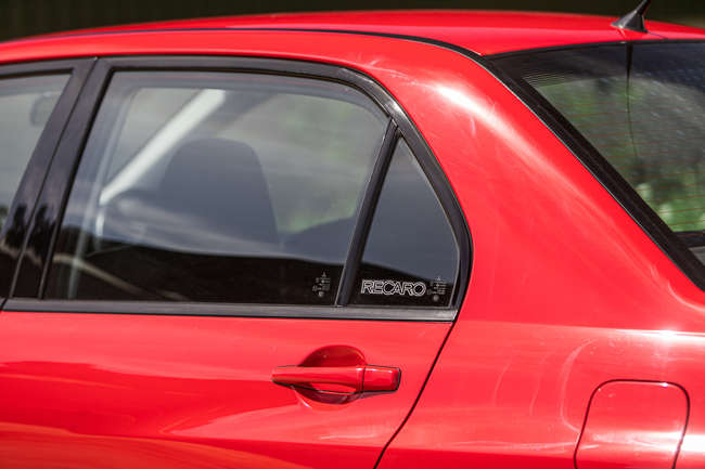 2002 Mitsubishi Evolution VII FQ-300-Sold