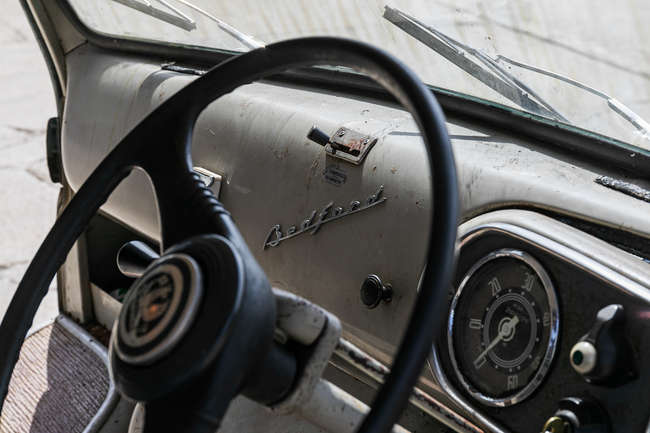 1960 Bedford CA Utilabrake Van-Sold