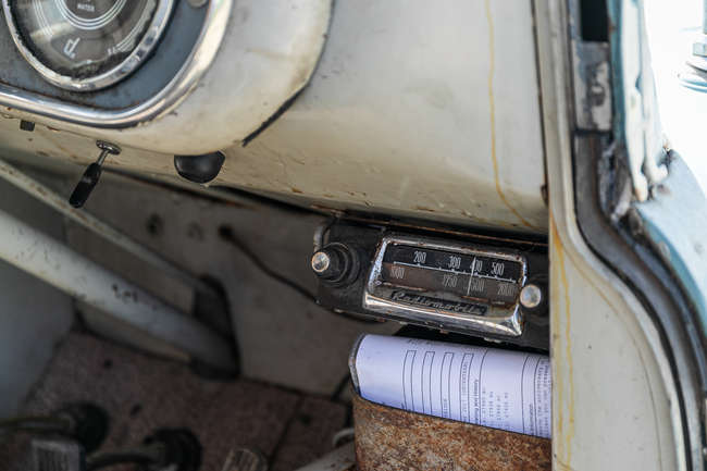 1960 Bedford CA Utilabrake Van-Sold