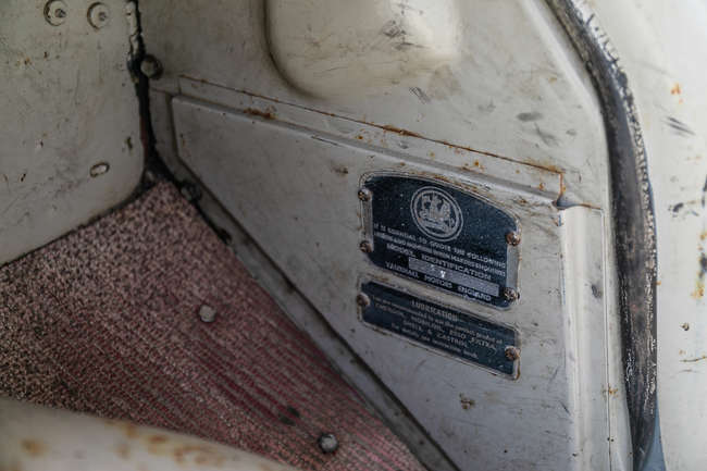 1960 Bedford CA Utilabrake Van-Sold