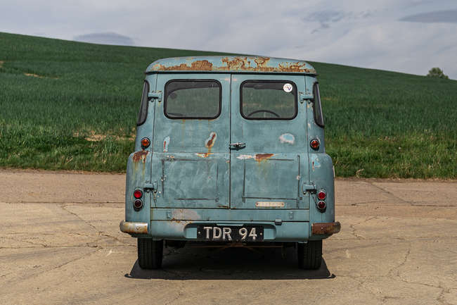 1960 Bedford CA Utilabrake Van-Sold