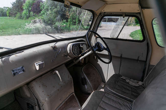 1960 Bedford CA Utilabrake Van-Sold