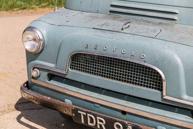 1960 Bedford CA Utilabrake Van-Sold