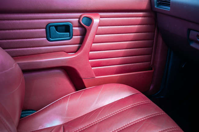 1990 BMW 325i (E30) SE-Sold