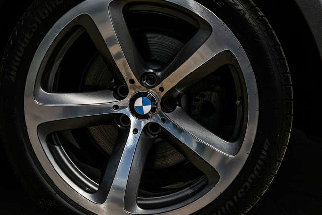 2010 BMW 635d (E63) Sport coupe-Sold