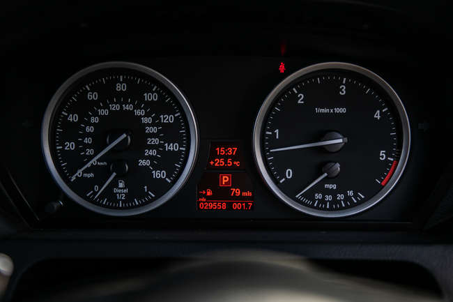 2010 BMW 635d (E63) Sport coupe-Sold