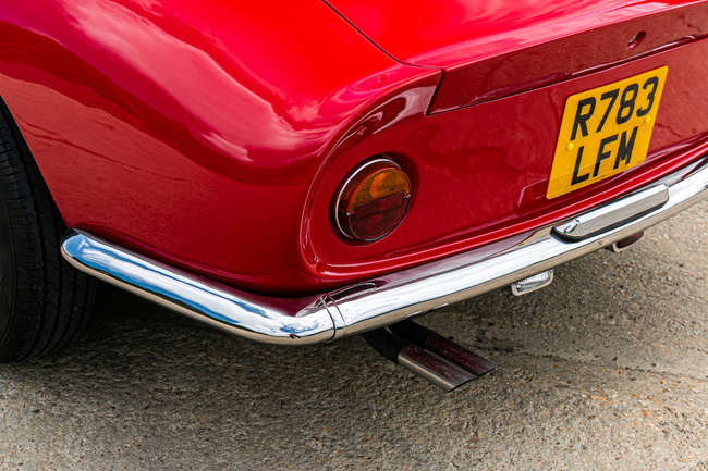  275 GTB/4 'NART' Spider Evocation -Sold