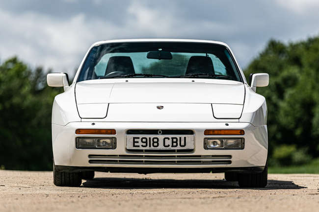 1988 Porsche 944 Turbo (951)-Auction Lot