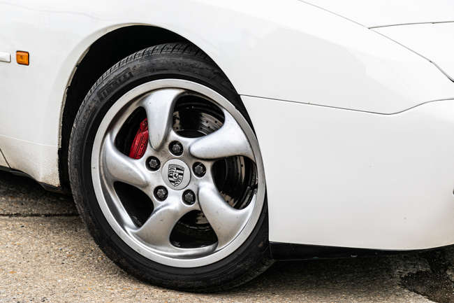 1988 Porsche 944 Turbo (951)-Auction Lot