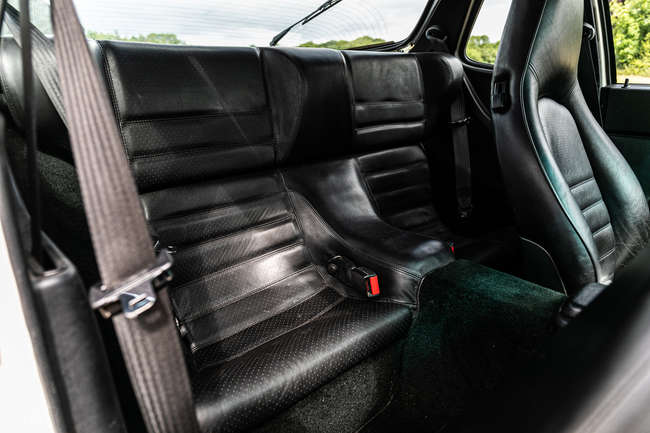 1988 Porsche 944 Turbo (951)-Auction Lot