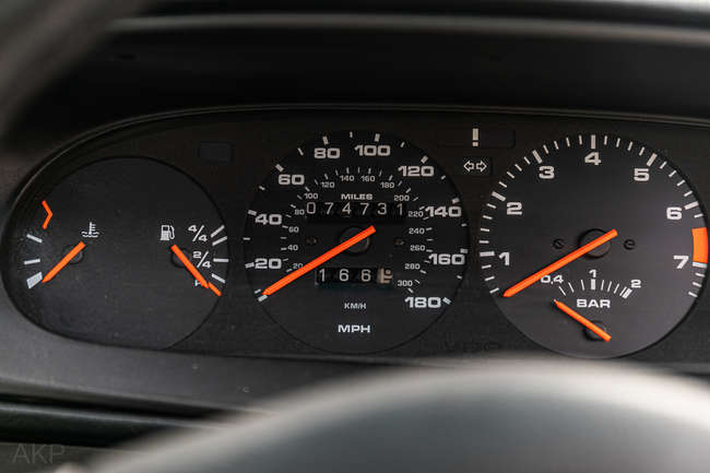 1988 Porsche 944 Turbo (951)-Auction Lot