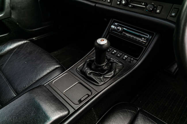 1988 Porsche 944 Turbo (951)-Auction Lot