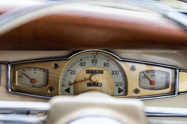 1960 Borgward Isabella Coupé-Sold