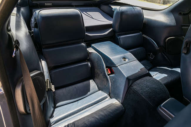 1986 Porsche 928 S2-Sold