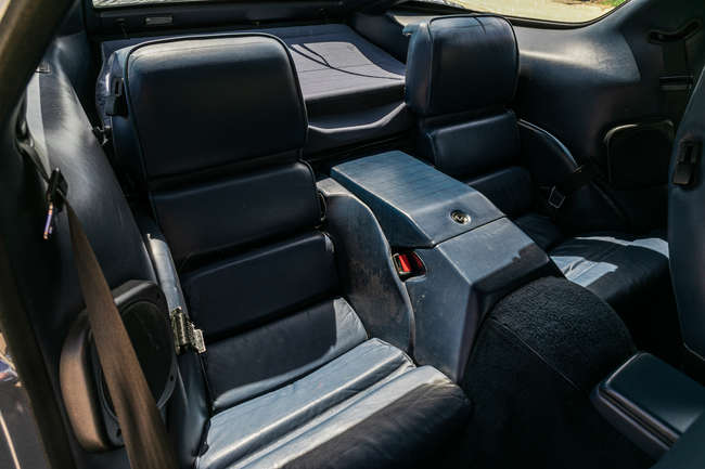 1986 Porsche 928 S2-Sold