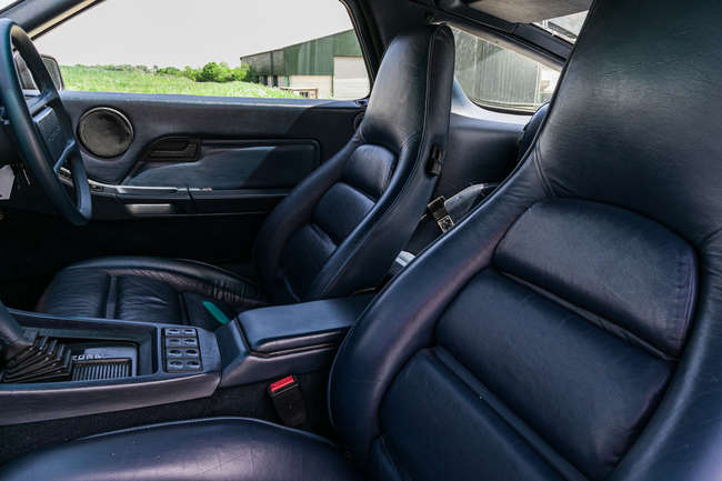 1986 Porsche 928 S2-Sold