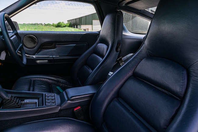 1986 Porsche 928 S2-Sold