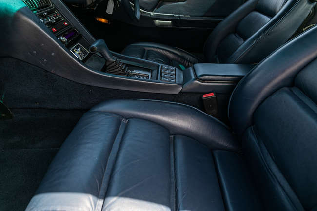 1986 Porsche 928 S2-Sold