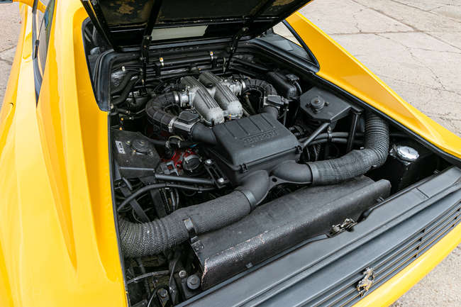 1993 Ferrari 348tb -Auction Lot