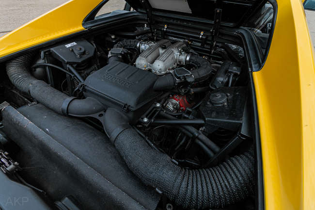 1993 Ferrari 348tb -Auction Lot