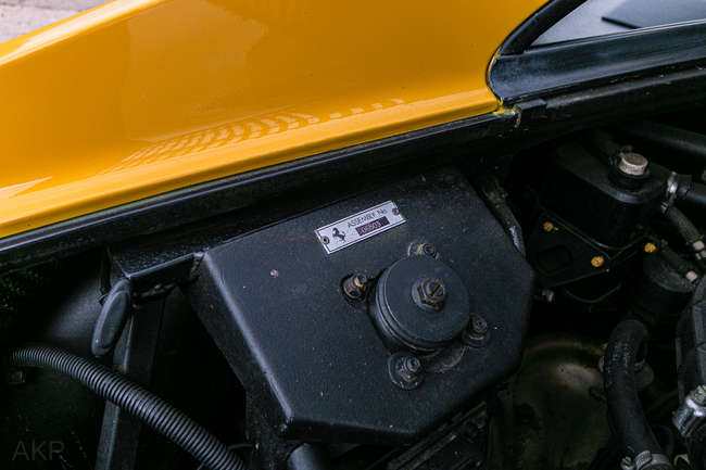 1993 Ferrari 348tb -Auction Lot