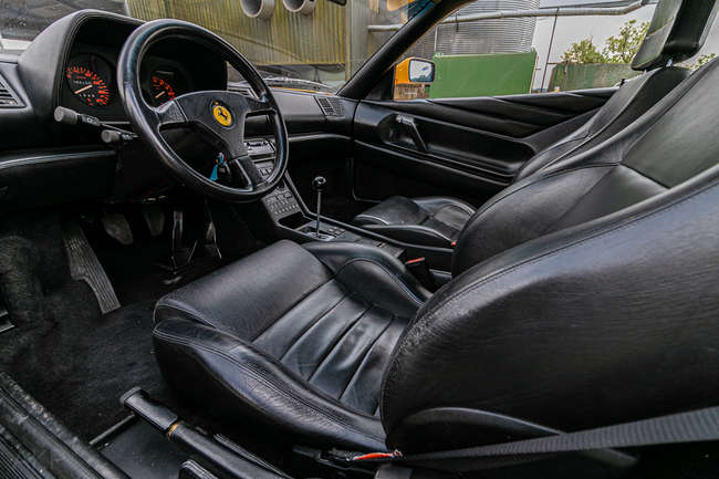 1993 Ferrari 348tb -Auction Lot