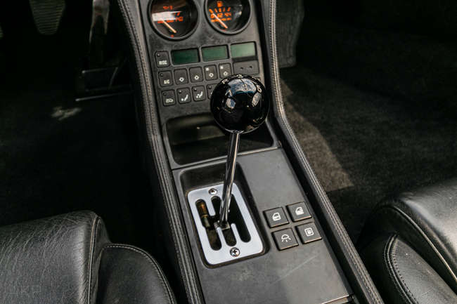1993 Ferrari 348tb -Auction Lot