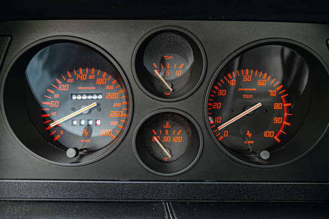 1993 Ferrari 348tb -Auction Lot