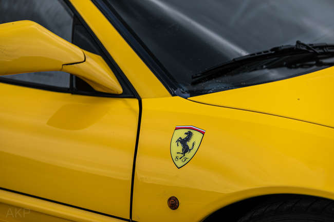 1993 Ferrari 348tb -Auction Lot