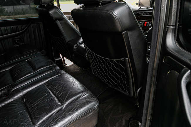 2000 Mercedes-Benz G500 Brabus-Sold